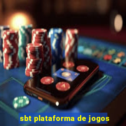 sbt plataforma de jogos